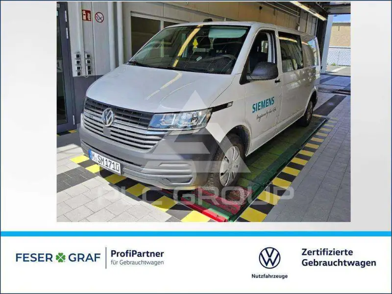 2021 Volkswagen T6