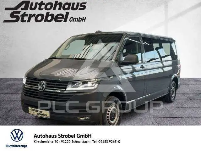 2021 Volkswagen T6