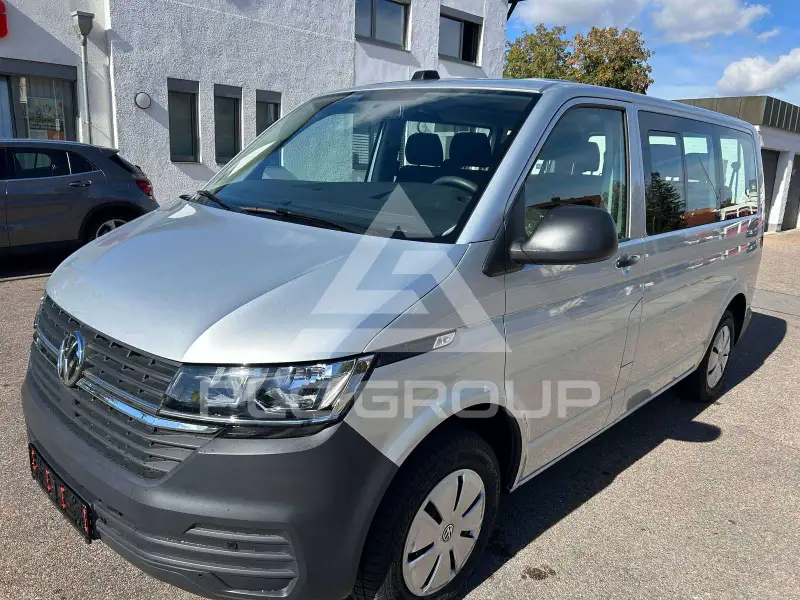 2021 Volkswagen T6