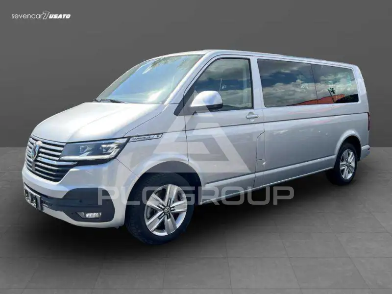 2021 Volkswagen T6