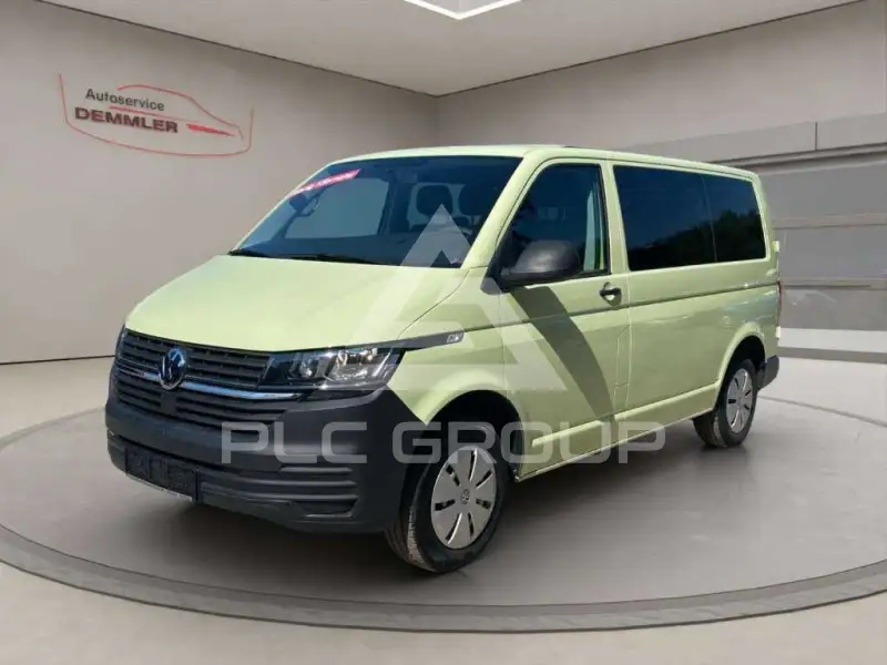 2021 Volkswagen T6