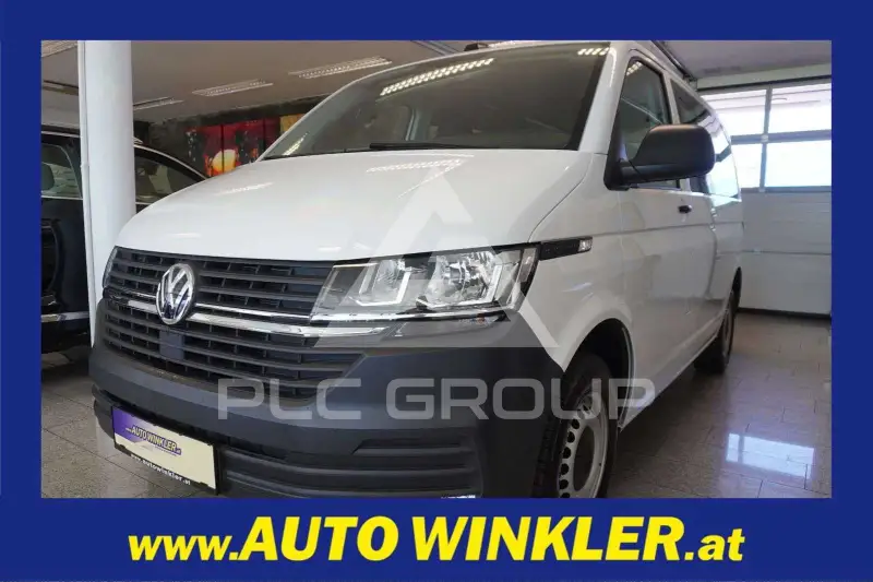 2021 Volkswagen T6