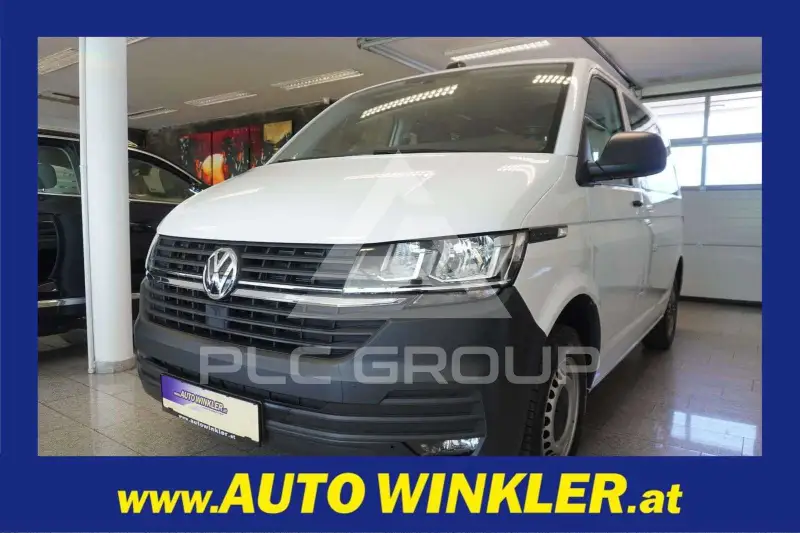 2021 Volkswagen T6