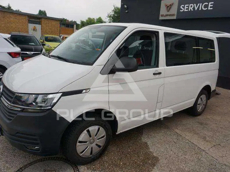 2021 Volkswagen T6