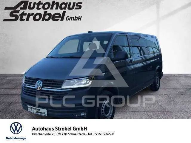 2021 Volkswagen T6