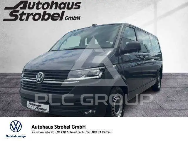 2021 Volkswagen T6