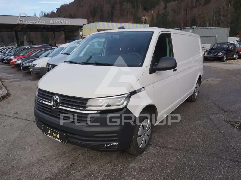 2021 Volkswagen T6