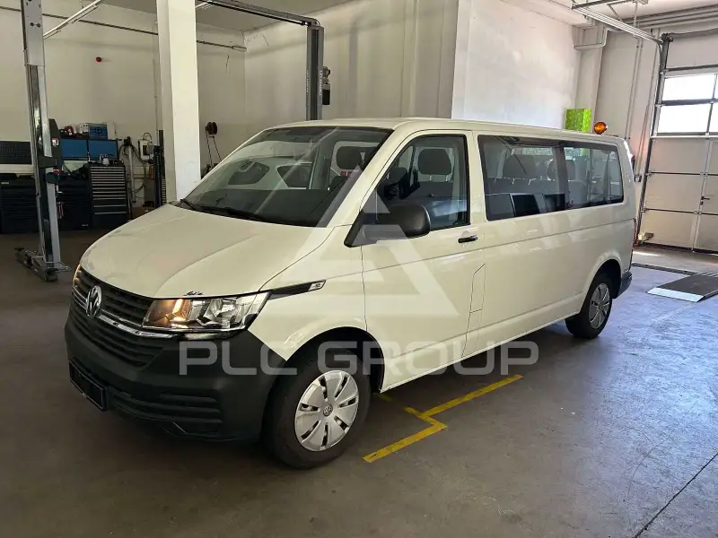 2021 Volkswagen T6