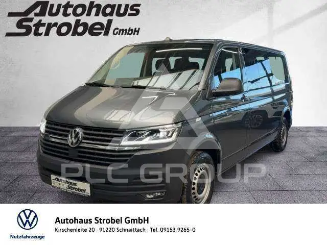 2021 Volkswagen T6