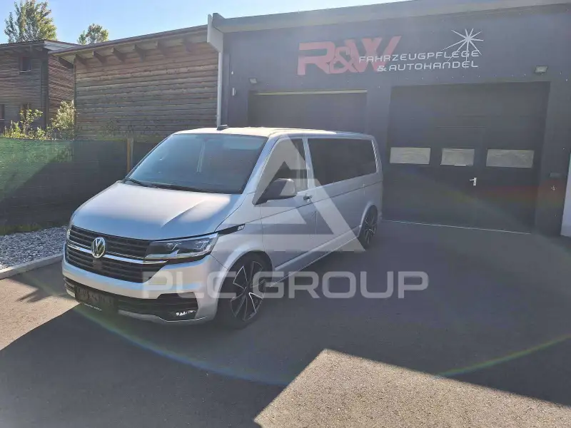 2021 Volkswagen T6