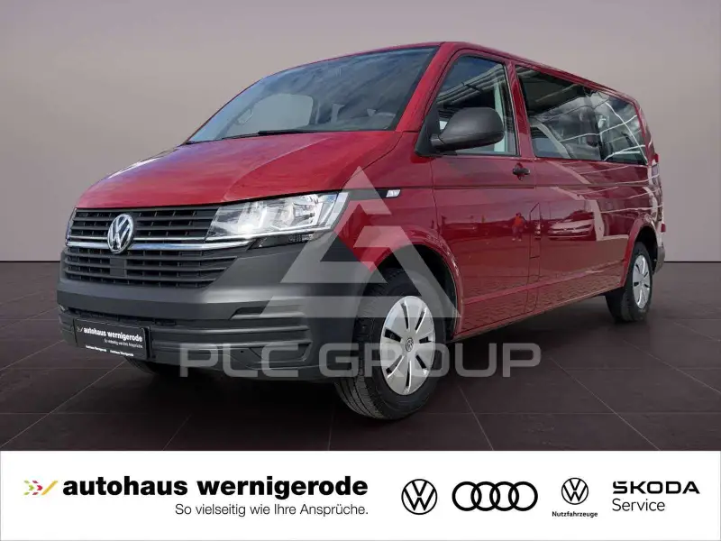 2021 Volkswagen T6