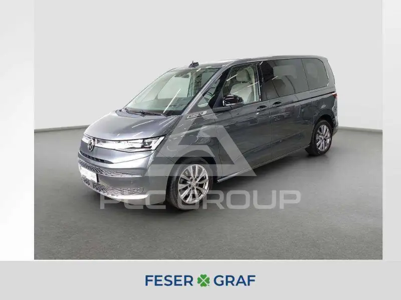 2021 Volkswagen T7 Multivan