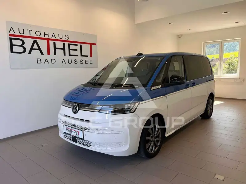 2021 Volkswagen T7 Multivan