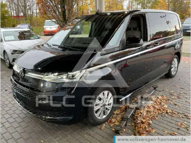 2021 Volkswagen T7 Multivan