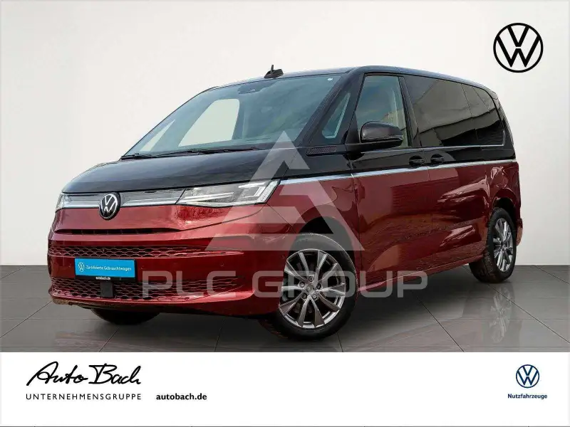 2021 Volkswagen T7 Multivan