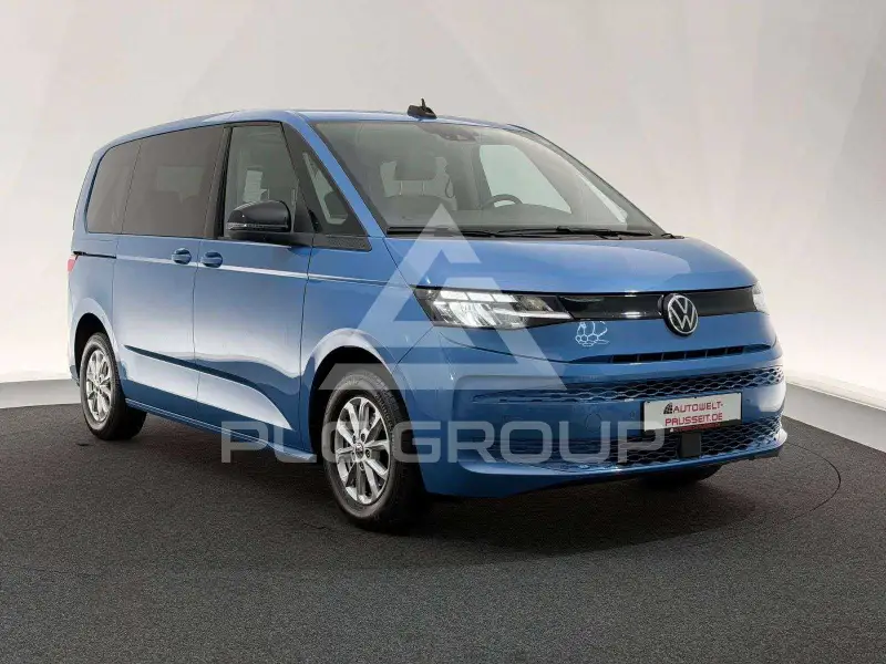2021 Volkswagen T7 Multivan