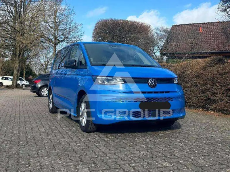2021 Volkswagen T7 Multivan