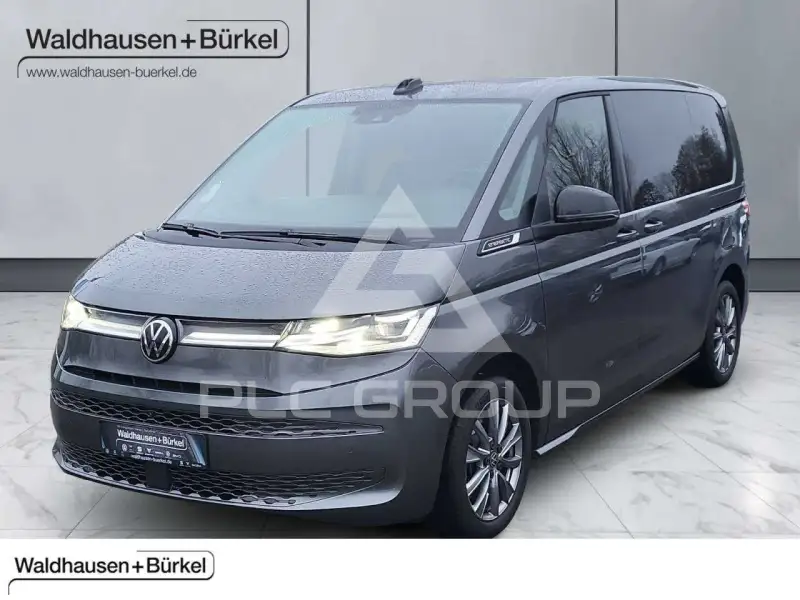 2021 Volkswagen T7 Multivan
