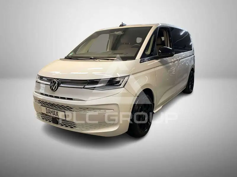 2021 Volkswagen T7 Multivan