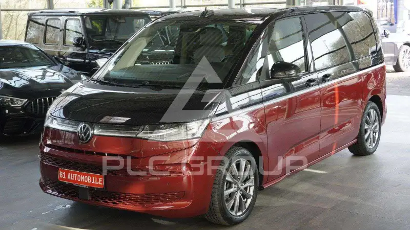 2021 Volkswagen T7 Multivan