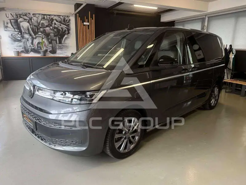 2021 Volkswagen T7 Multivan