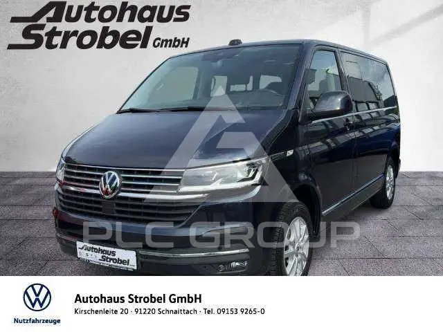 2021 Volkswagen T6