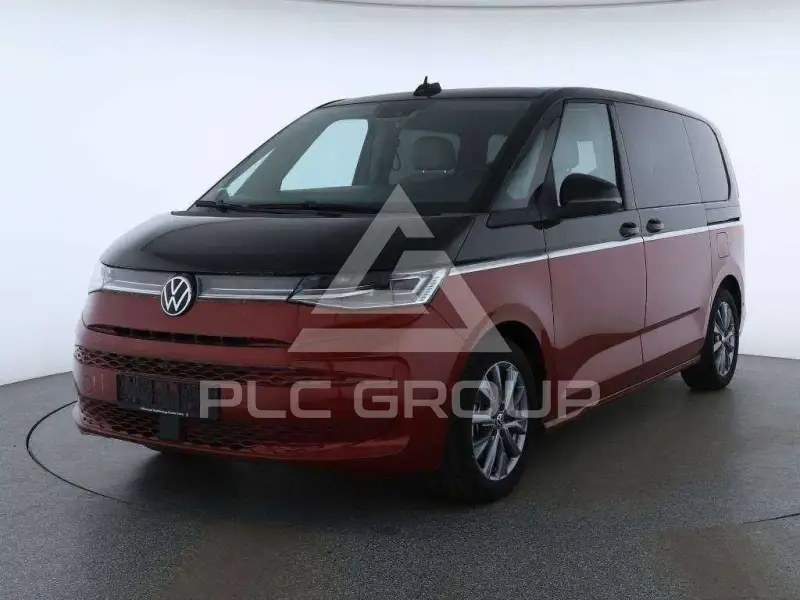 2021 Volkswagen T7 Multivan