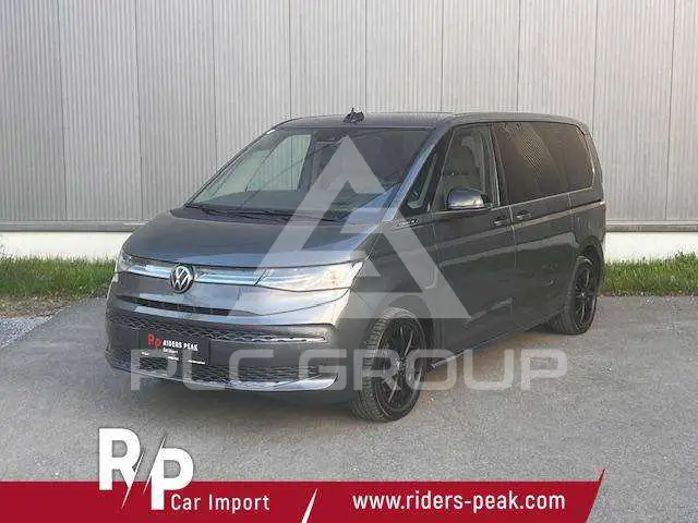 2021 Volkswagen T7 Multivan
