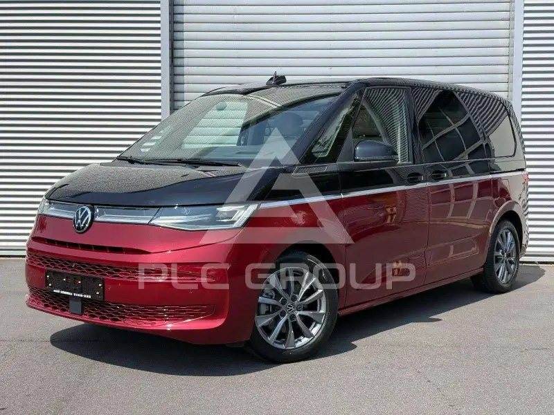 2021 Volkswagen T7 Multivan