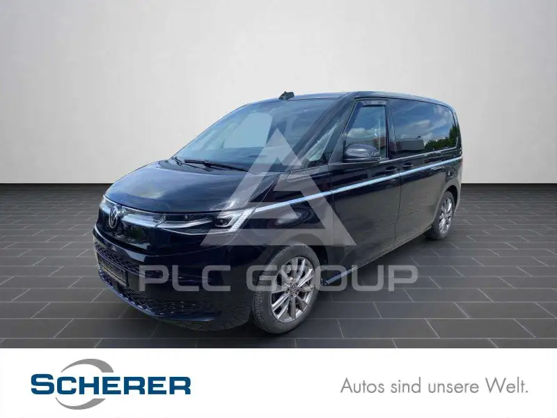 2021 Volkswagen T7 Multivan