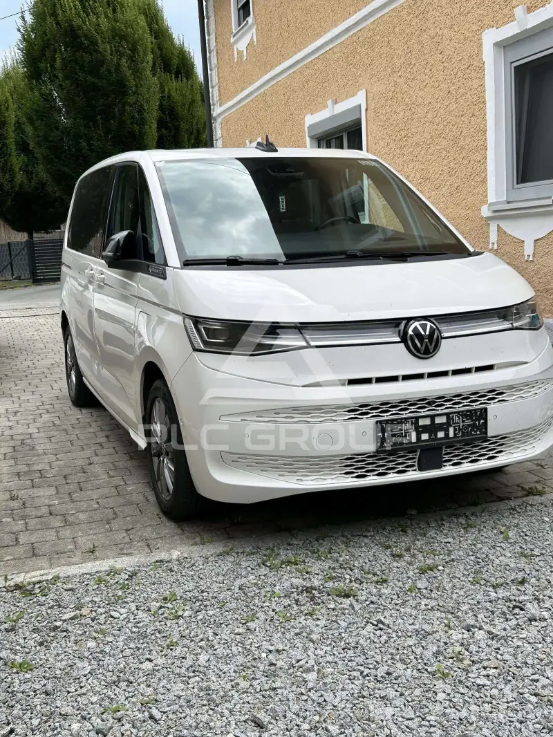 2021 Volkswagen T7 Multivan