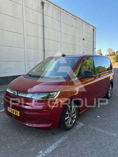 2021 Volkswagen T7 Multivan