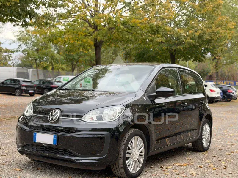 2021 Volkswagen Up