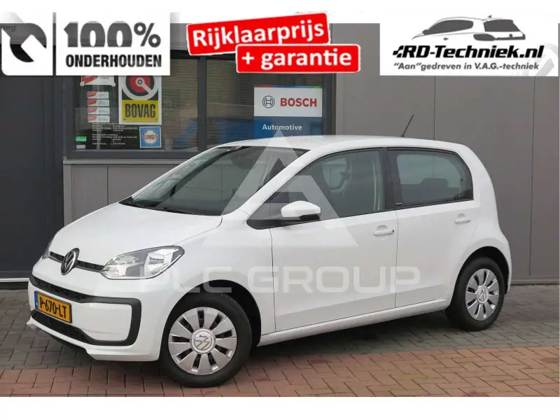 2021 Volkswagen Up