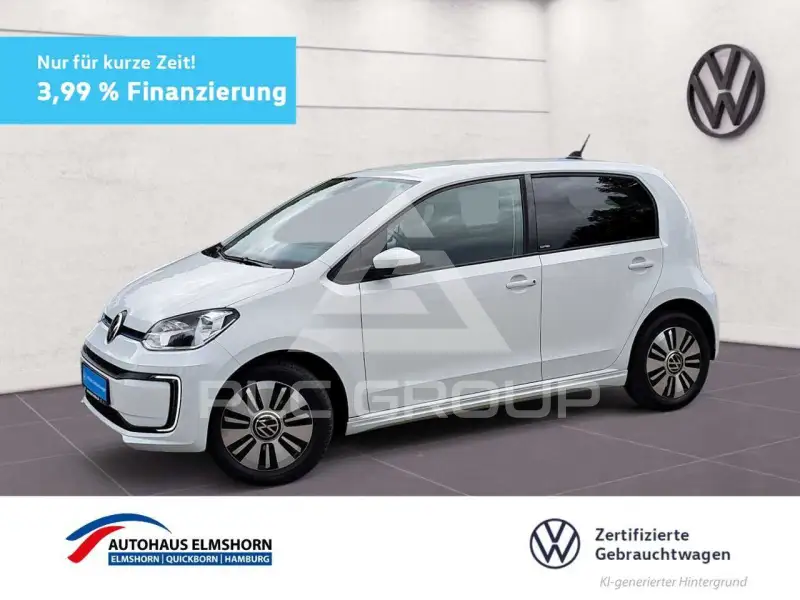 2021 Volkswagen Up