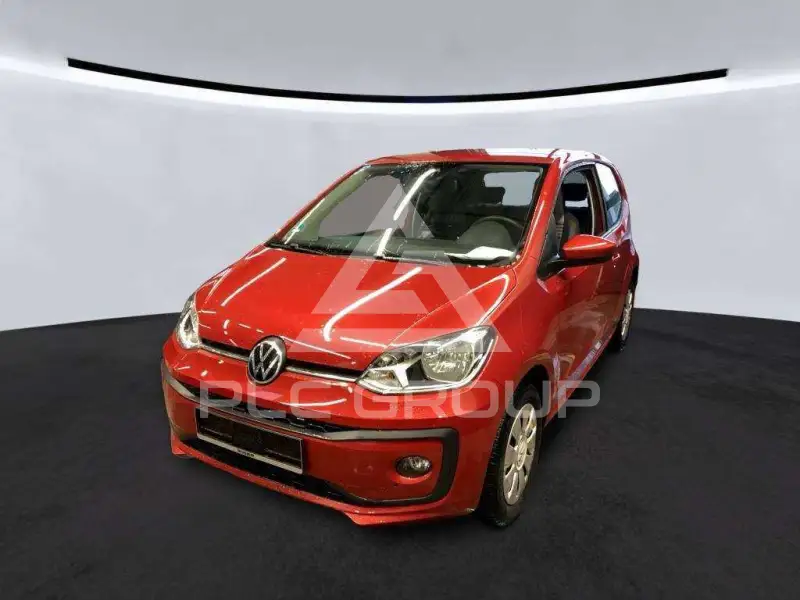 2021 Volkswagen Up