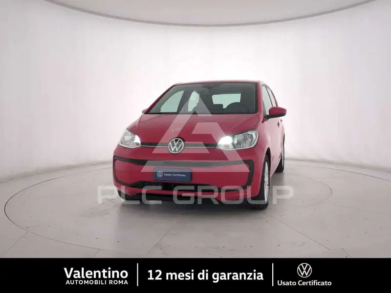 2021 Volkswagen Up