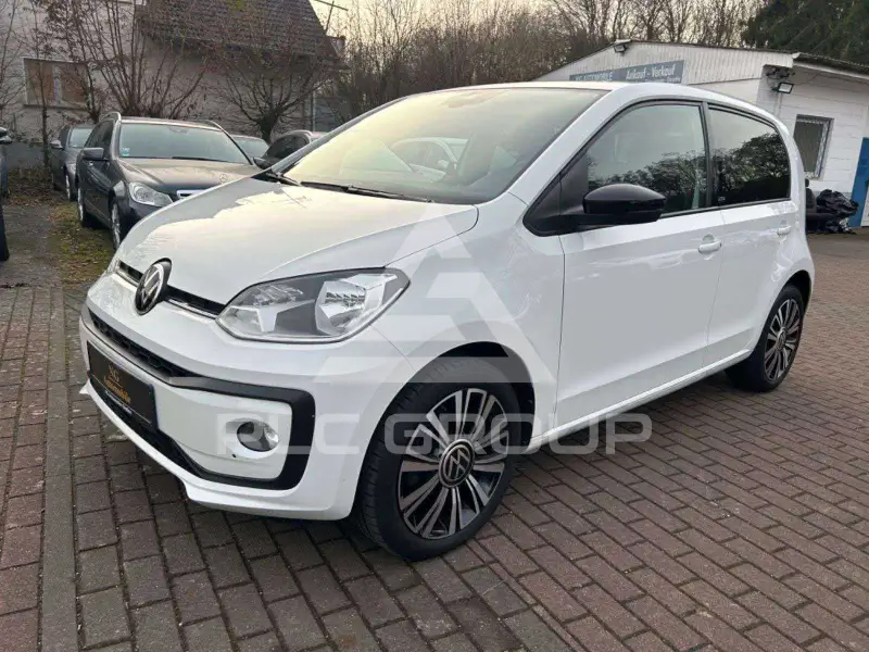 2021 Volkswagen Up