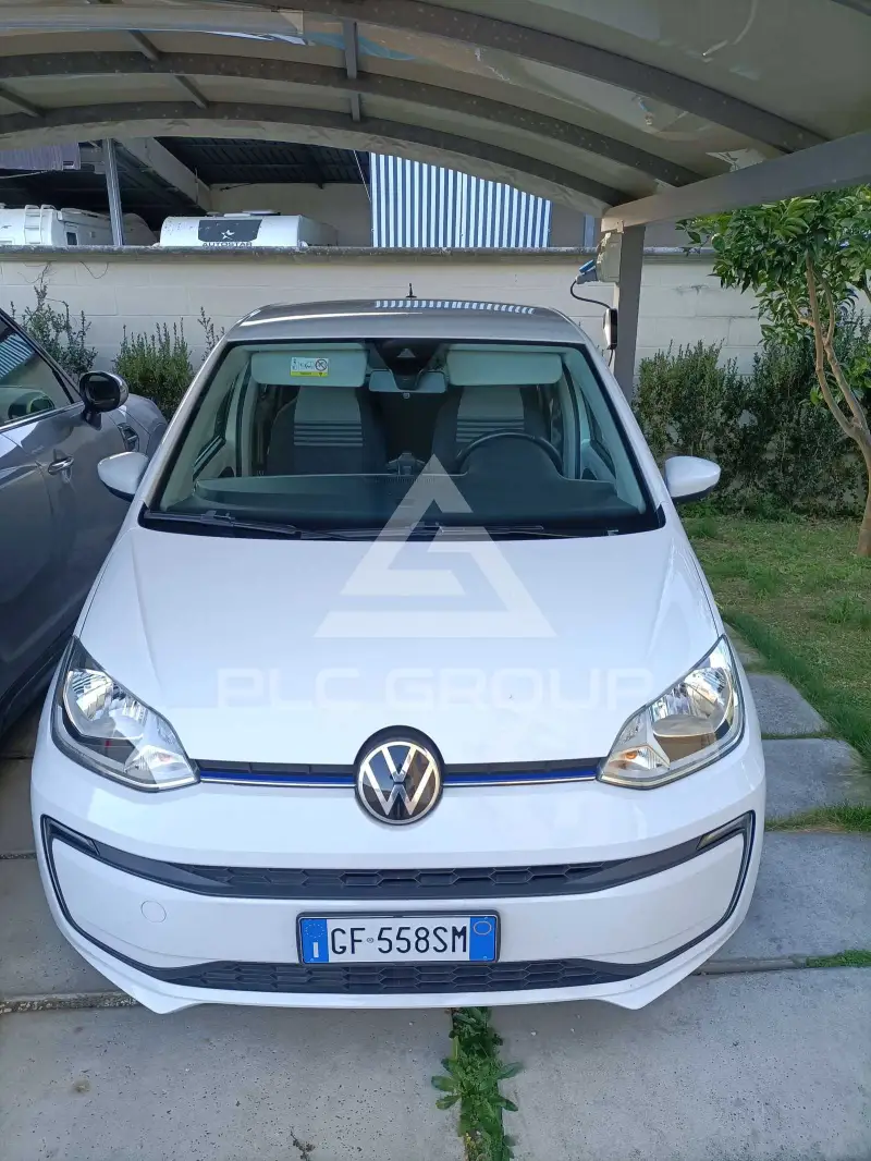 2021 Volkswagen Up