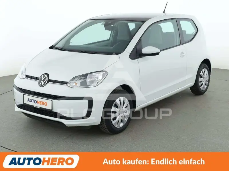 2021 Volkswagen Up