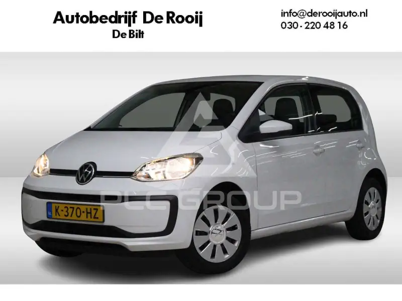 2021 Volkswagen Up
