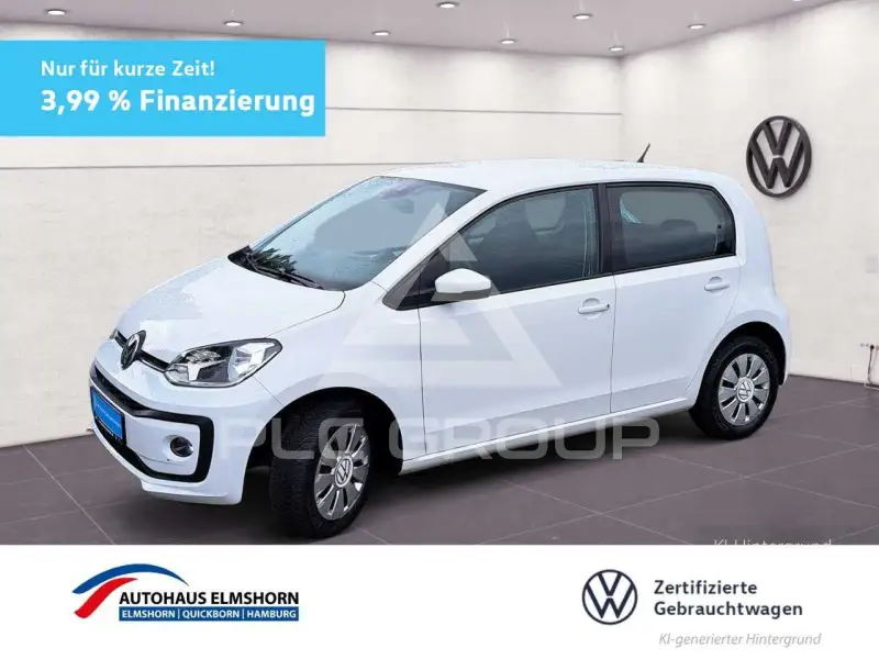 2021 Volkswagen Up