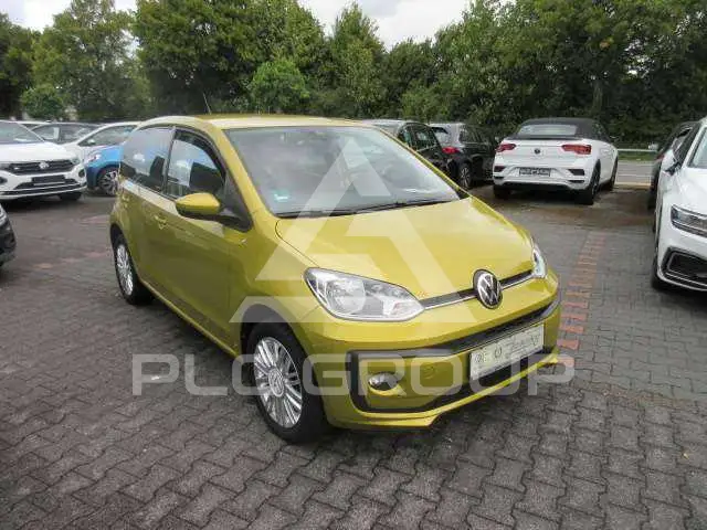 2021 Volkswagen Up