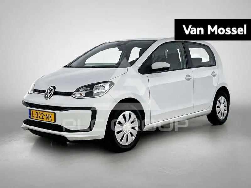 2021 Volkswagen Up