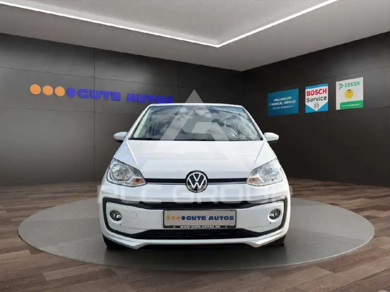2021 Volkswagen Up