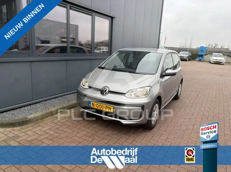 2021 Volkswagen Up