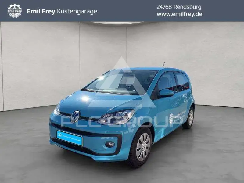 2021 Volkswagen Up