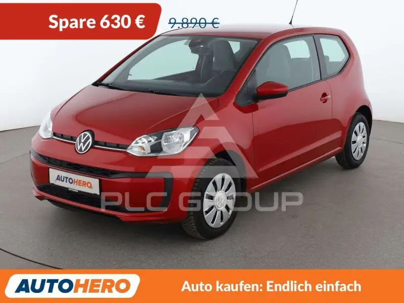 2021 Volkswagen Up