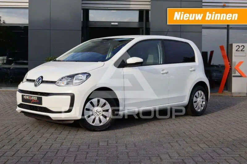 2021 Volkswagen Up