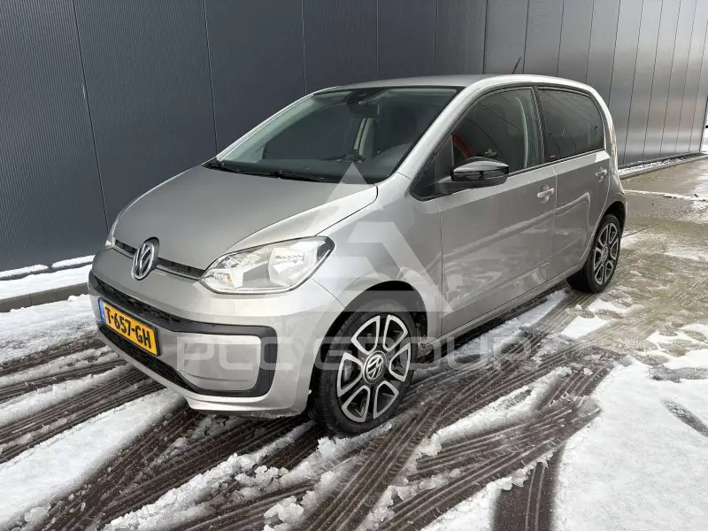 2021 Volkswagen Up